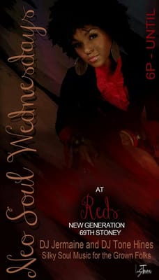 Red's The New Generation