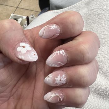 Golden Nail Spa - "Something natural and dainty." - Nail Salons Near Me - Spring Hill, Tennessee