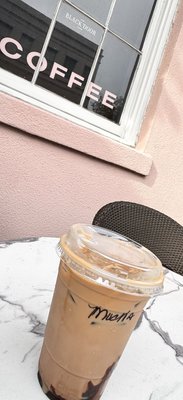 The Black Door Cafe by null