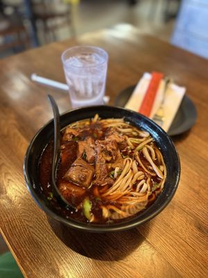 Kungfu Noodle by null