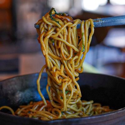 Manpuku Japanese BBQ Dallas by null
