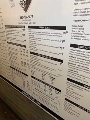 Diamond Deli by null