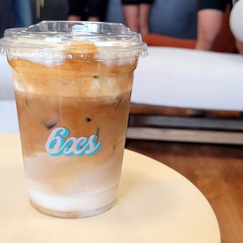 6XS STUDIO - Coffee & Tea Near Me - Los Angeles, California