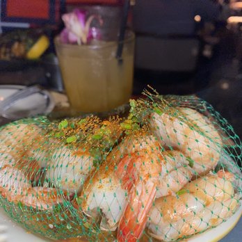 La Lucha - Shrimp - Seafood Near Me - Houston, Texas