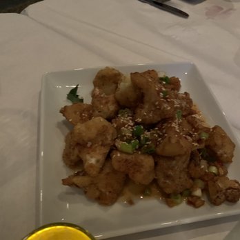 Vino - Cauliflower - Mediterranean Near Me - Birmingham, Alabama
