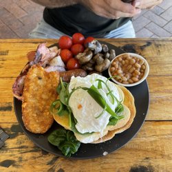 The Junction cafe - Junction Big Breakfast