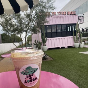 Coffee Dose - Thiccy thic - Coffee & Tea Near Me - Irvine, California Coffee Dose - Thiccy thic - Coffee & Tea Near Me - Irvine, California