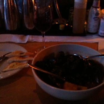 Black Bottle - Mussels at the Black Bottle - New American Near Me - Seattle, Washington