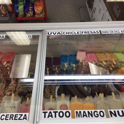 Paleteria La Reina de Michoacan