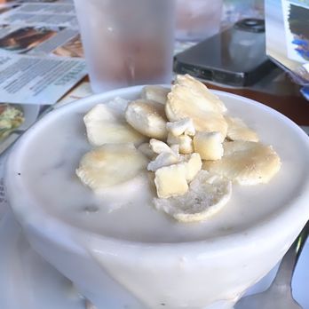 Riverside Cafe - Clam chowder - Sports Bars Near Me - Vero Beach, Florida Riverside Cafe - Clam chowder - Sports Bars Near Me - Vero Beach, Florida