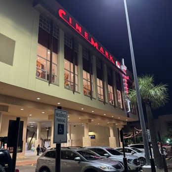 Cinemark Memorial City - Cinema Near Me - Houston, Texas