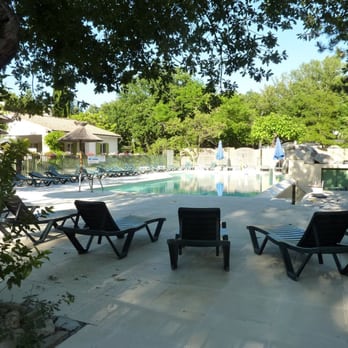 Camping La Coronne - Piscine - Campgrounds Near Me - Valréas, 84