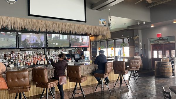 The Beach Tiki Bar & Boil by null