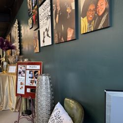 Lil Sista's Goody's Soul Food - Beautiful artwork