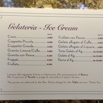 Antico Cafè Ruschena - Gelato! - Patisserie/Cake Shop Near Me - Rome, RM Antico Cafè Ruschena - Gelato! - Patisserie/Cake Shop Near Me - Rome, RM