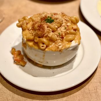 Cure - Lobster Mac and Cheese - New American Near Me - Portsmouth, New Hampshire Cure - Lobster Mac and Cheese - New American Near Me - Portsmouth, New Hampshire