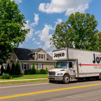Joyce Van Lines - Movers Near Me - Oxford, Connecticut