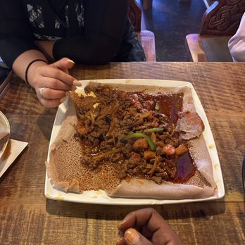 Bahel Ethiopian Mart And Dining - Ethiopian Near Me - Houston, Texas