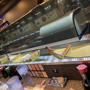 Sushi Boat Town - Japanese Near Me - San Jose, California