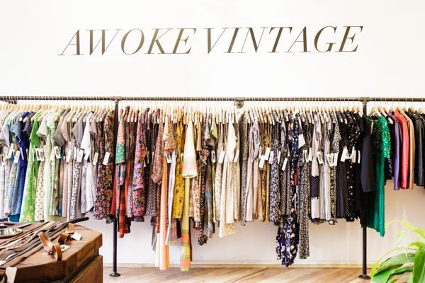 Awoke Vintage Brooklyn by null