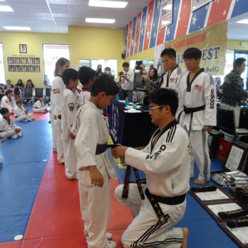 Black Belt Usa - Martial Arts Near Me - Poway, California