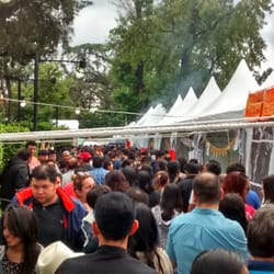 Centro de Tlalpan - Festival del Taco