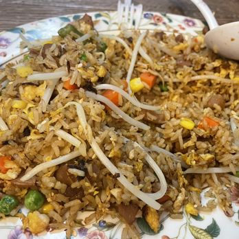 AJ Noodles - Chicken fried rice - Vietnamese Near Me - Glendale, California