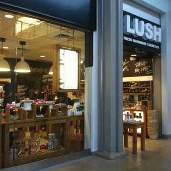 Lush - Love this company-- could smell this store down the hallway - Cosmetics & Beauty Supply Near Me - Columbia, Maryland