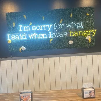 Digibites Food Hub - Cute decor - Seafood Near Me - Chamblee, Georgia