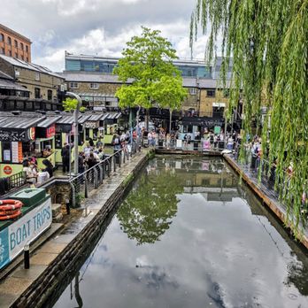Camden Market - At Camden Lock Market - Flea Markets Near Me - London, XGL Camden Market - At Camden Lock Market - Flea Markets Near Me - London, XGL