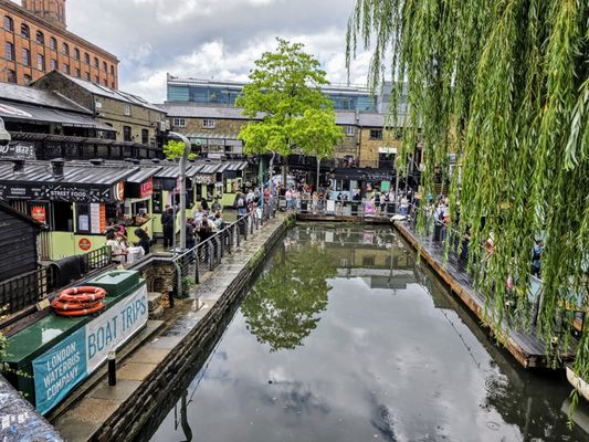 Camden Market by null