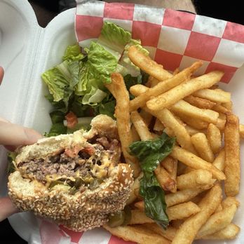 Sunset Park Grill - Food Trucks Near Me - Saint Petersburg, Florida