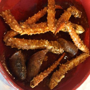 Shell Shack - King crab legs with sausage; great meal - Seafood Near Me - Plano, Texas Shell Shack - King crab legs with sausage; great meal - Seafood Near Me - Plano, Texas