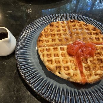 Blue Lacy - Waffles - Bars Near Me - Austin, Texas