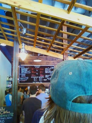 Farm Burger Decatur by null