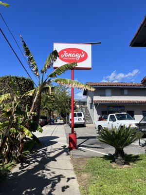 Jonesy's Fried Chicken by null