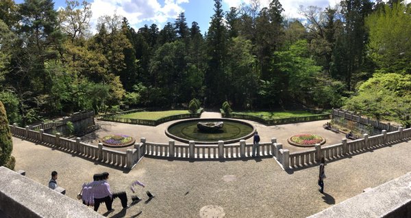 Naritasan Park by null