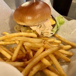 Sur Burger - Sur Bacon Burger