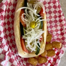 Furrbies - Chicago Style Hot Dog
