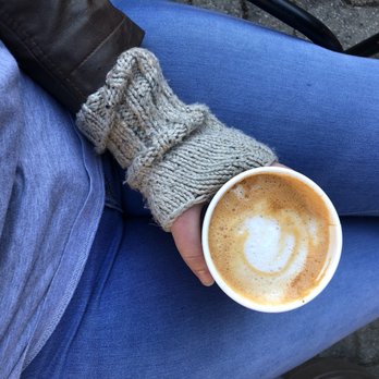 Pedro's Organic Coffee House - Roobois maple tea latte with almond milk. Amaaazing! - Coffee & Tea Near Me - Vancouver, British Columbia
