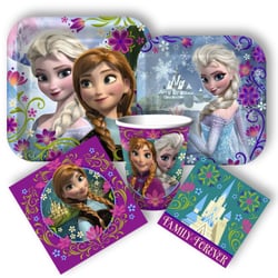 Party Time - Frozen Party Supplies