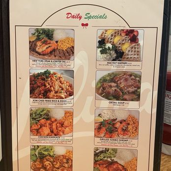 Liliha Bakery - Ala Moana - Menu - Breakfast & Brunch Near Me - Honolulu, Hawaii Liliha Bakery - Ala Moana - Menu - Breakfast & Brunch Near Me - Honolulu, Hawaii