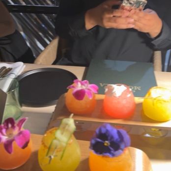 Cantina Monarca - Flights - Cocktail Bars Near Me - Bellevue, Washington