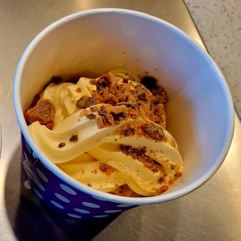 Urban Yogurt - Cake Batter - Ice Cream & Frozen Yogurt Near Me - Shingle Springs, California Urban Yogurt - Cake Batter - Ice Cream & Frozen Yogurt Near Me - Shingle Springs, California