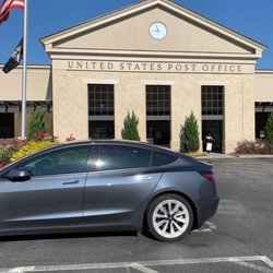 US Post Office - USPS