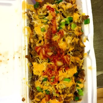 Foreign Policy - Korean fries. Freakin amazing - Food Trucks Near Me