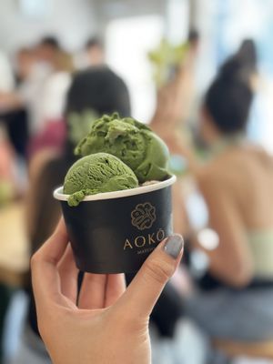 Aoko Matcha by null