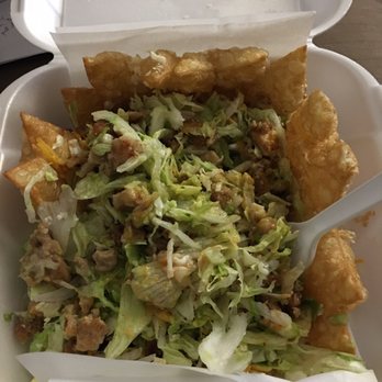 Sabrosada - Chicken taco salad no pico de gallo mmmmmm - Mexican Near Me - Stanton, California Sabrosada - Chicken taco salad no pico de gallo mmmmmm - Mexican Near Me - Stanton, California