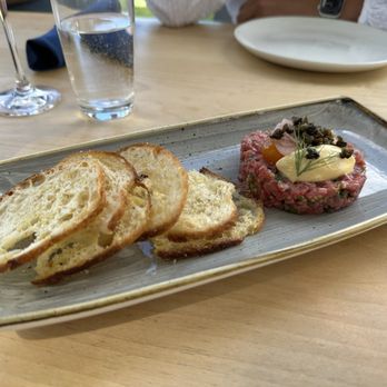Poplar Grove Winery - Beef Tartare - 10/10 - Wineries Near Me - Penticton, British Columbia Poplar Grove Winery - Beef Tartare - 10/10 - Wineries Near Me - Penticton, British Columbia