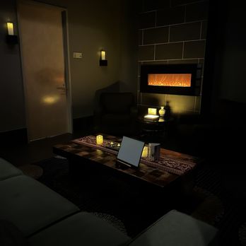 Yuan Spa - Bellevue - Waiting area - Day Spas Near Me - Bellevue, Washington Yuan Spa - Bellevue - Waiting area - Day Spas Near Me - Bellevue, Washington